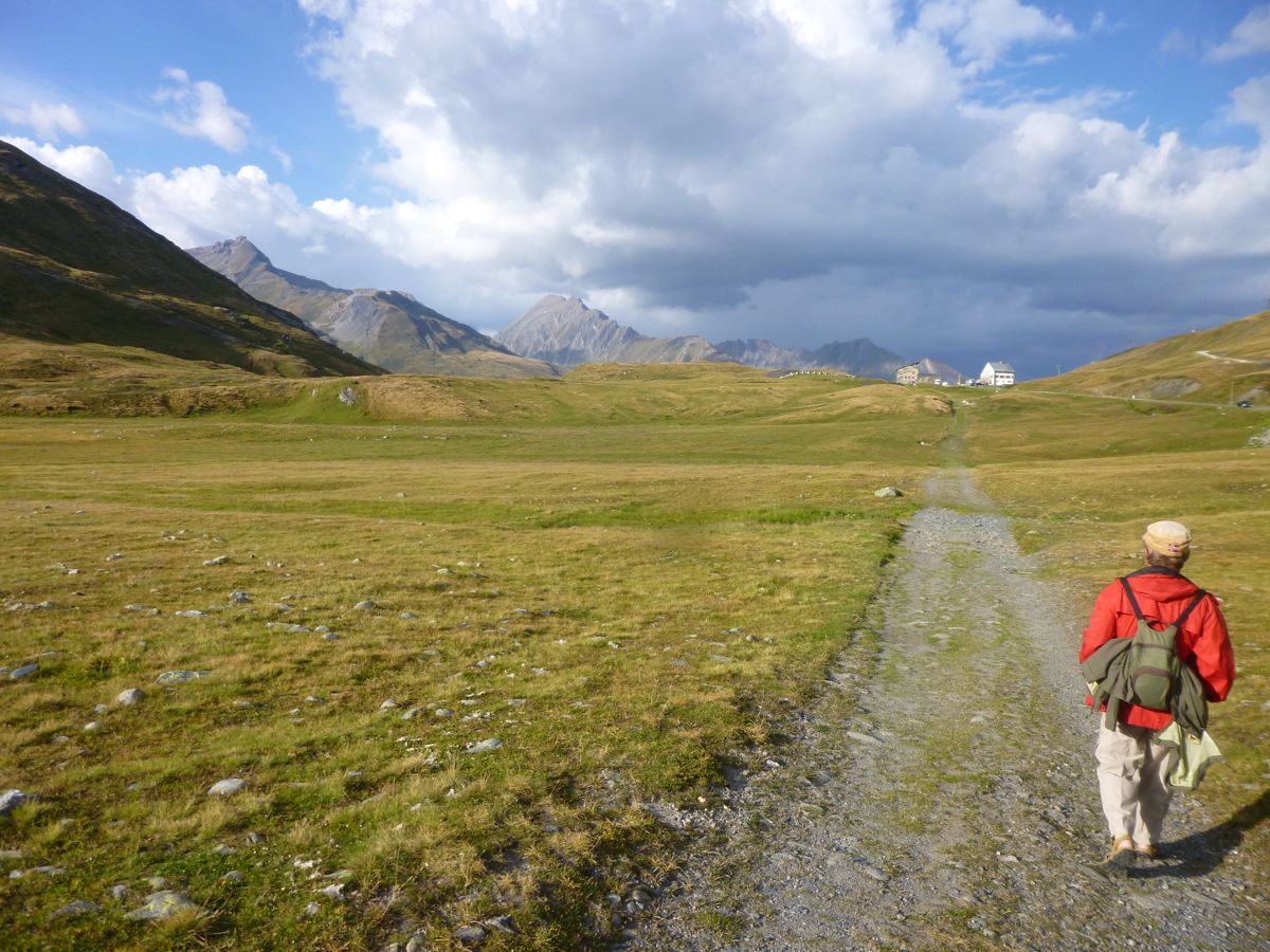 Col du Petit Saint-Bernard 