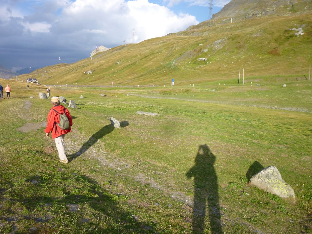 Col du Petit Saint-Bernard Le Cromlech