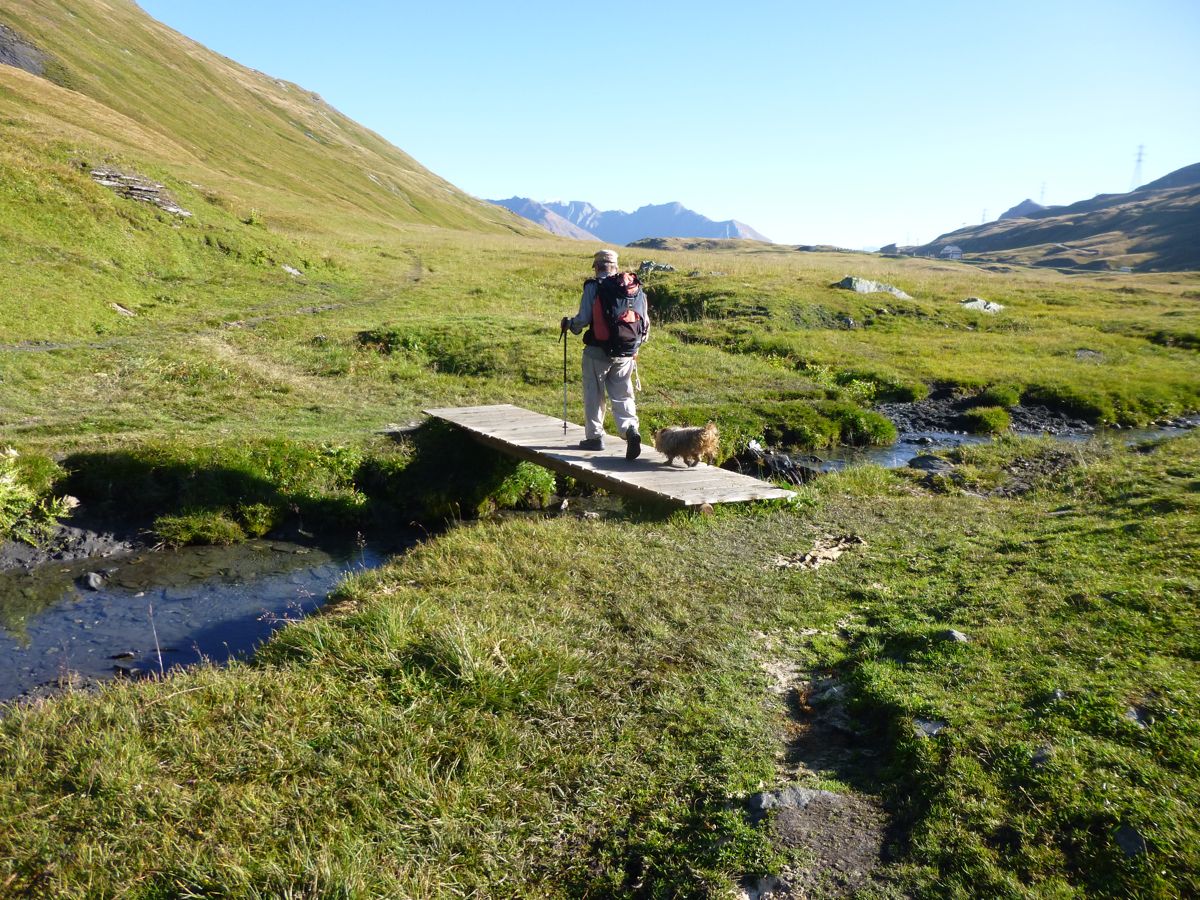 Rando Sommet de Lancebranlette