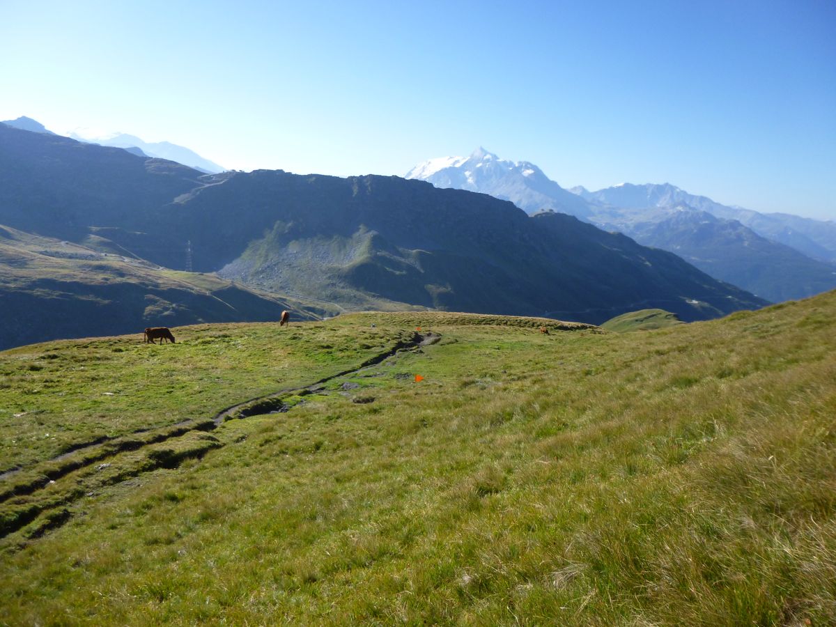 Rando Sommet de Lancebranlette