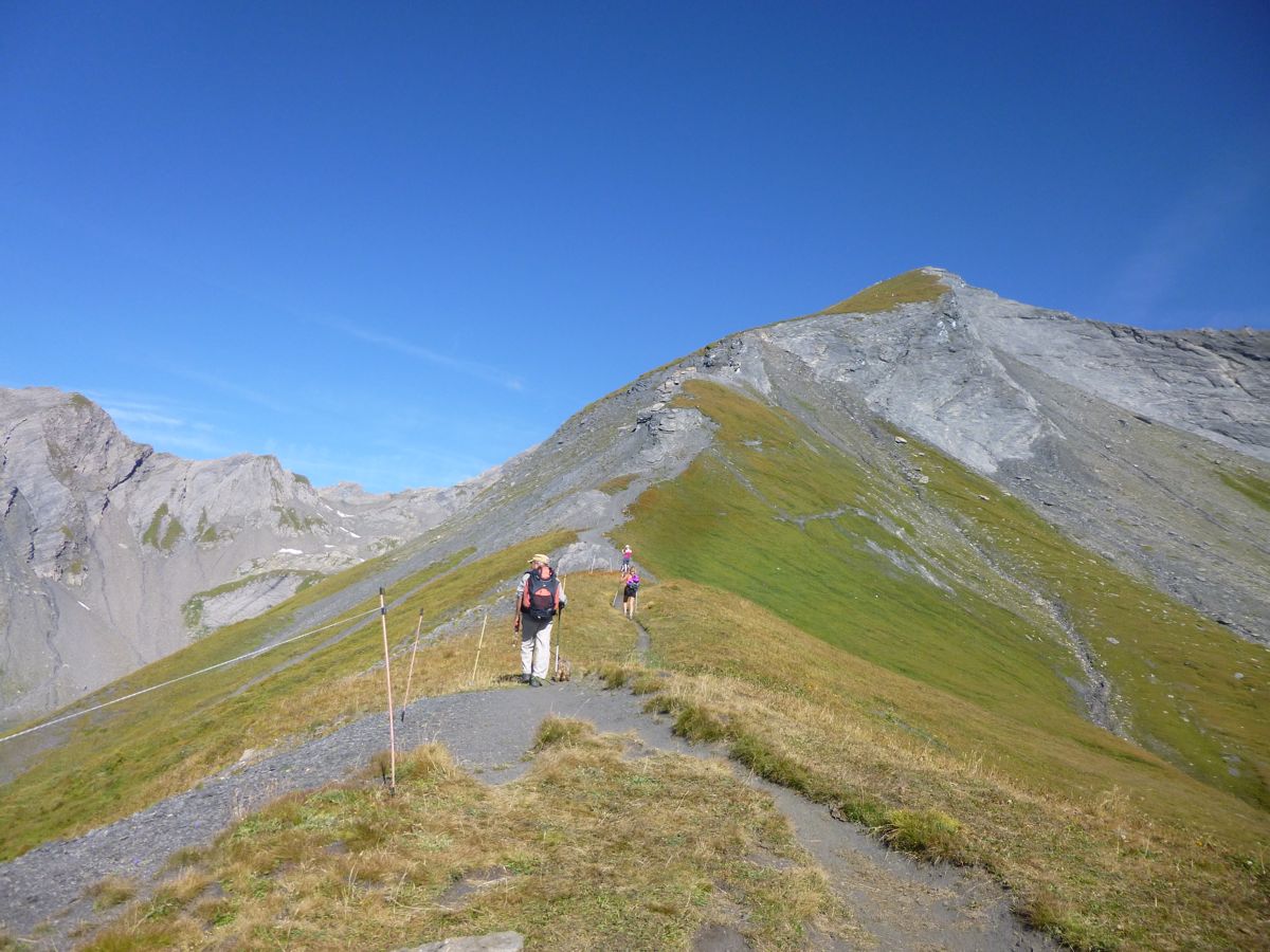 Rando Sommet de Lancebranlette