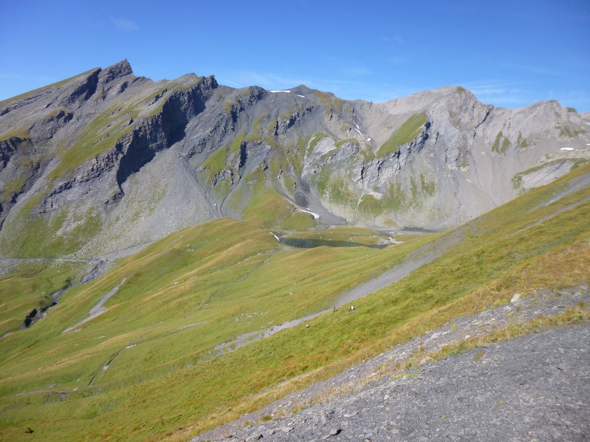 Rando Sommet de Lancebranlette