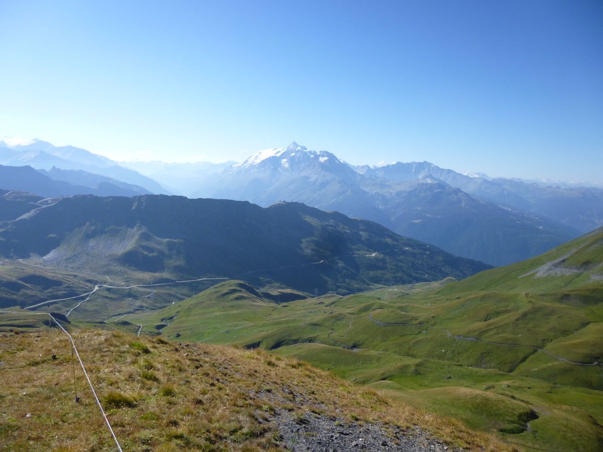 Rando Sommet de Lancebranlette