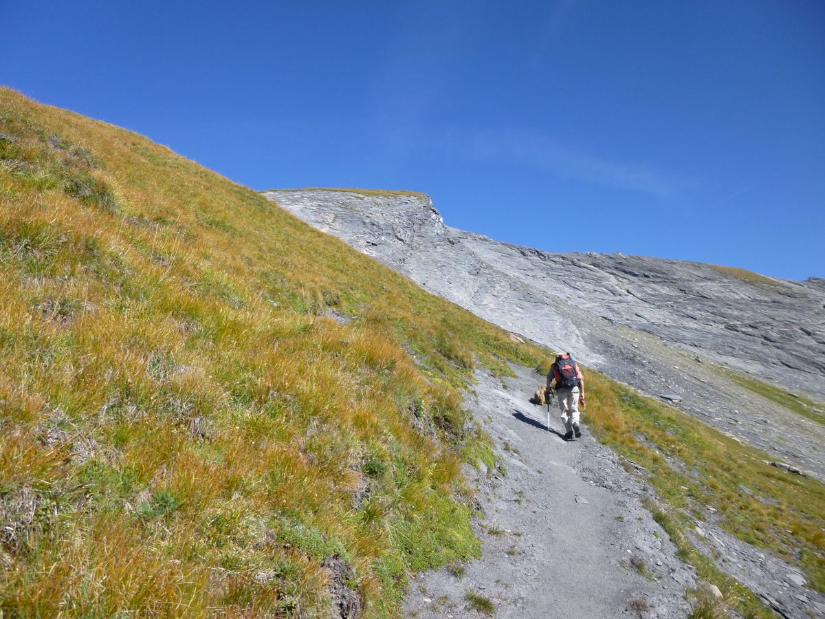 Rando Sommet de Lancebranlette