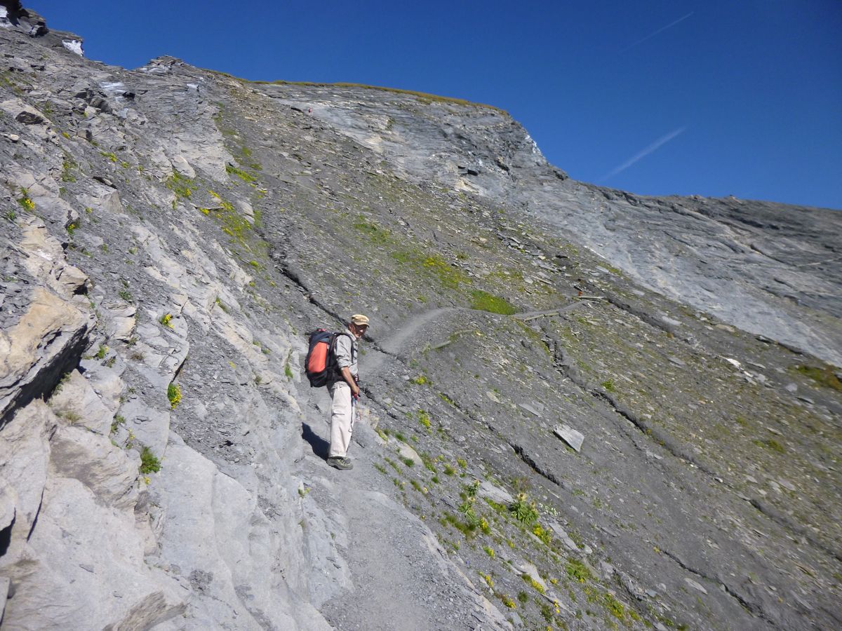 Rando Sommet de Lancebranlette