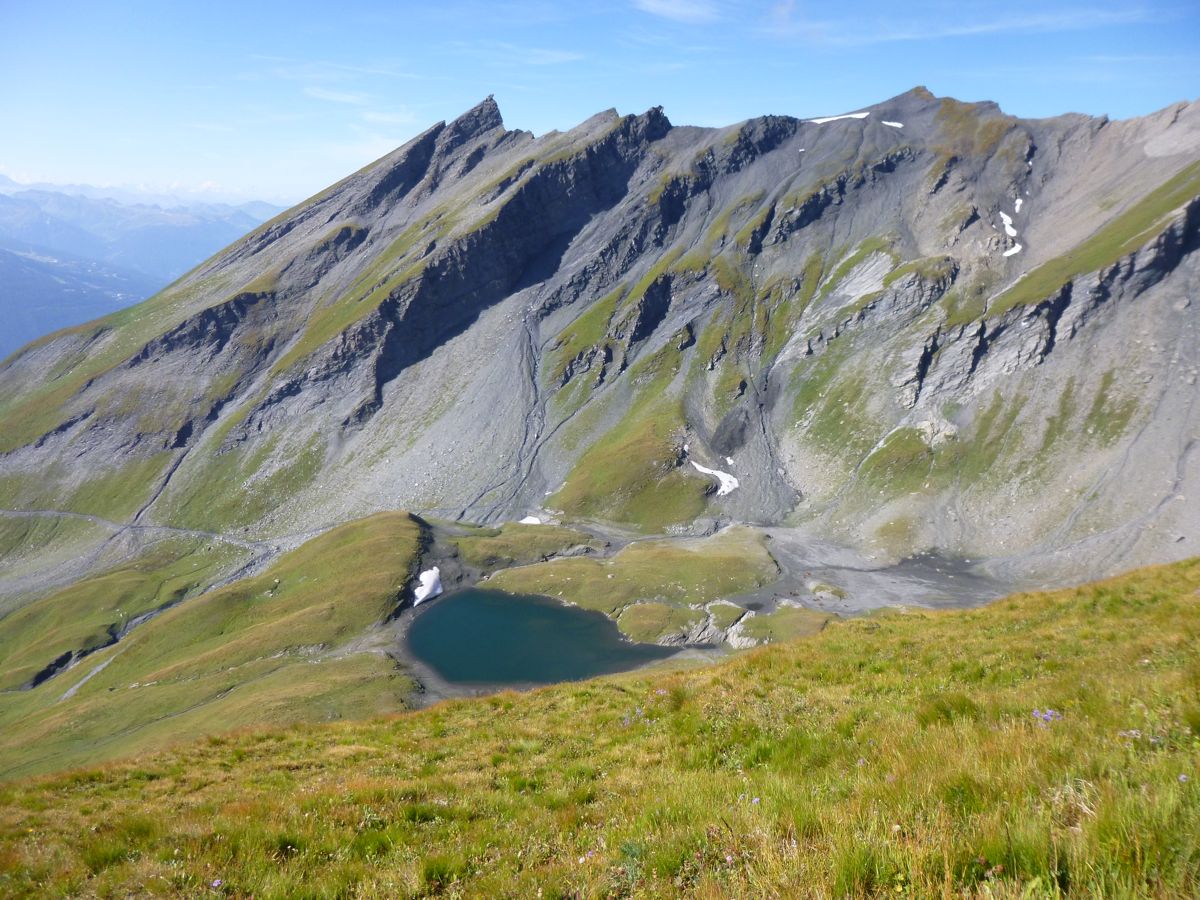 Rando Sommet de Lancebranlette