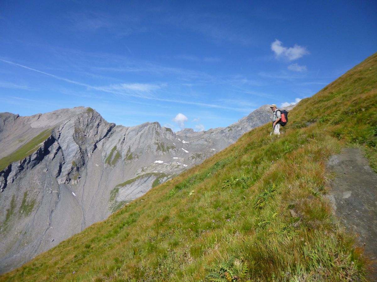 Rando Sommet de Lancebranlette