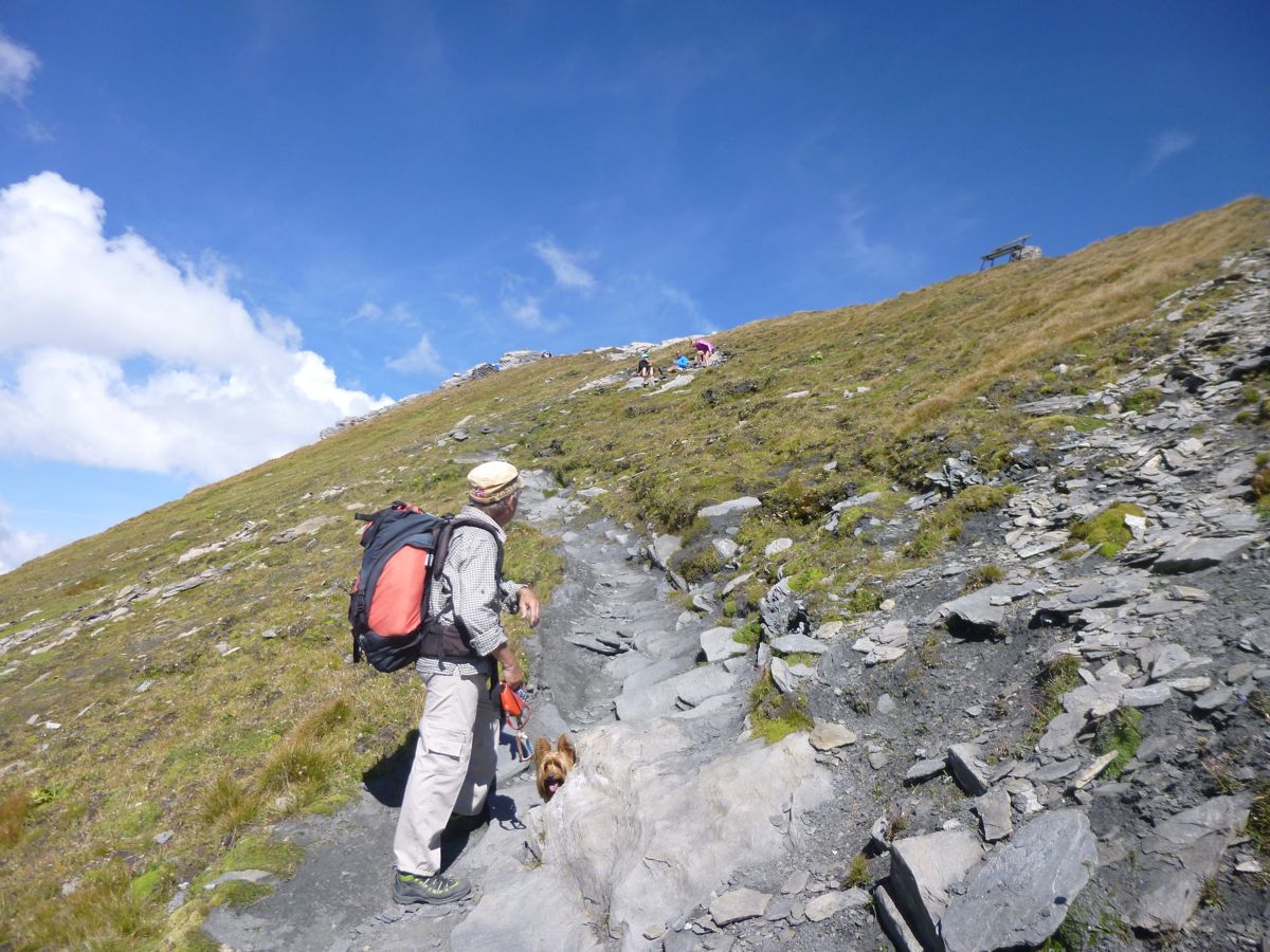 Rando Sommet de Lancebranlette