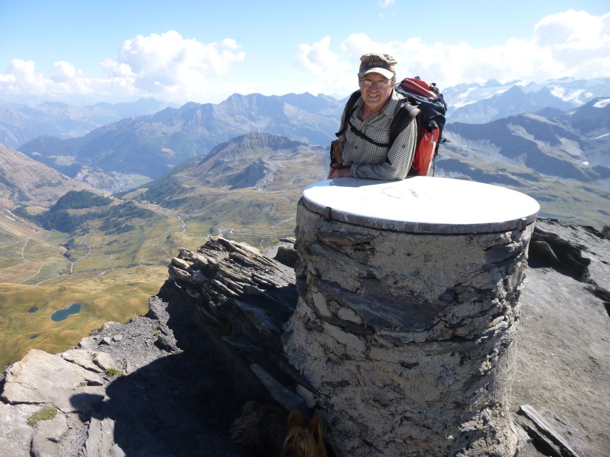 Rando Sommet de Lancebranlette