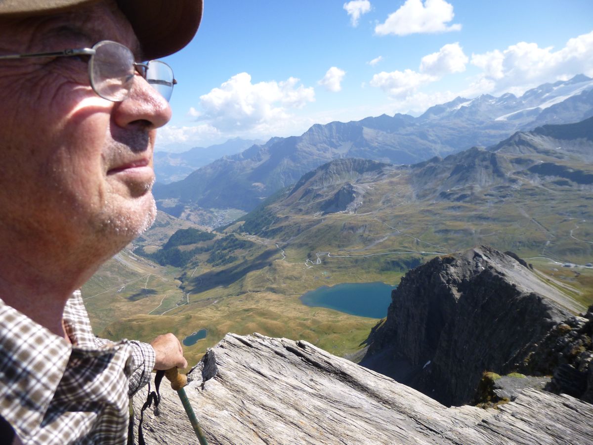 Rando Sommet de Lancebranlette
