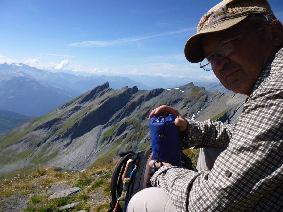 Rando Sommet de Lancebranlette