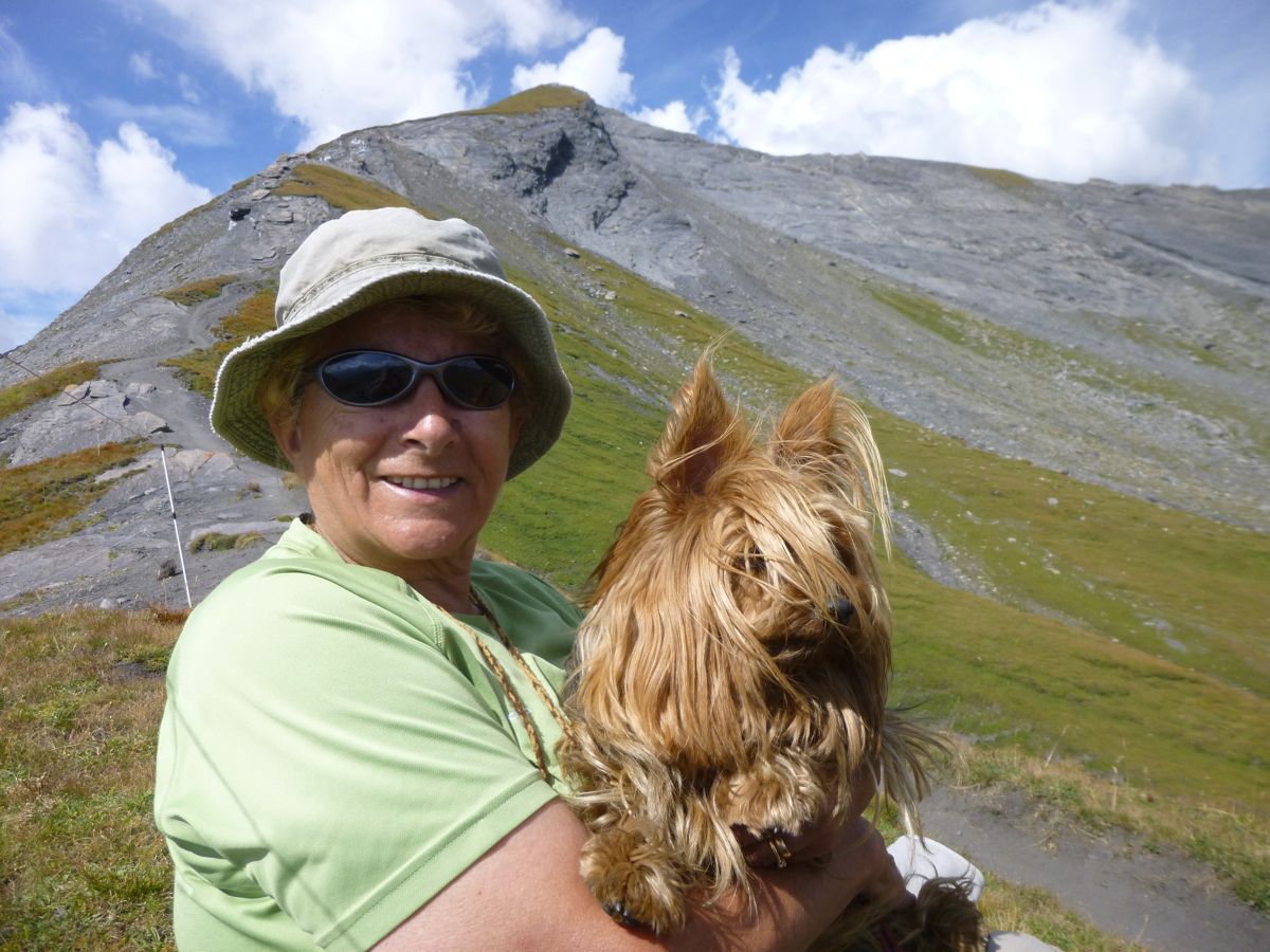 Rando Sommet de Lancebranlette