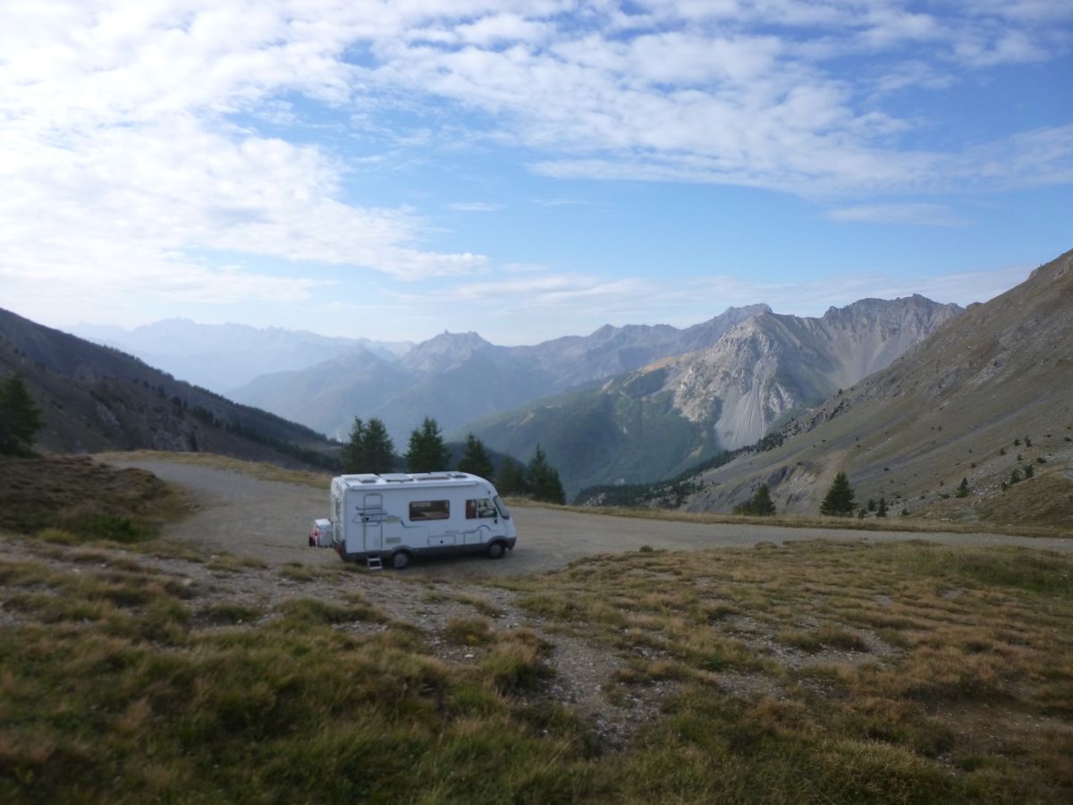 Col de l'Izoard