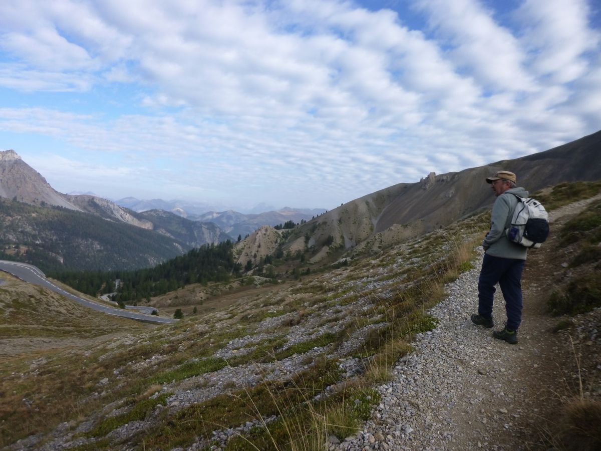Col de l'Izoard