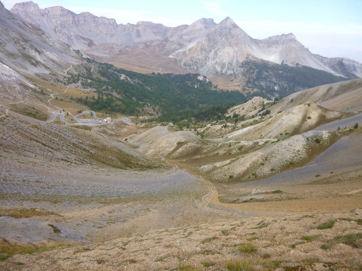 Col de l'Izoard