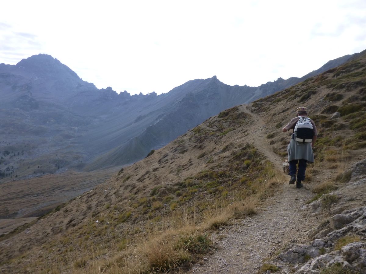 Col de l'Izoard