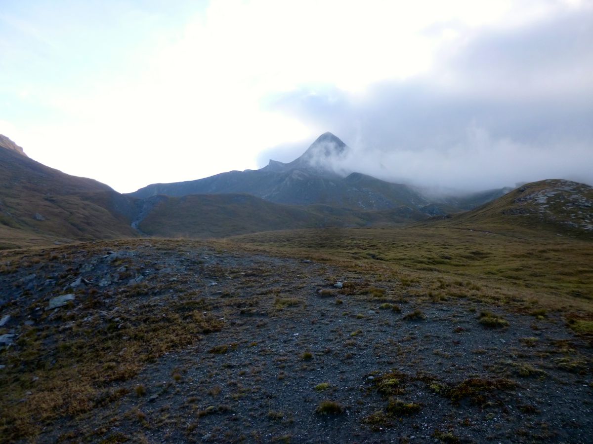 Col d'Agnel : Pain de Sucre