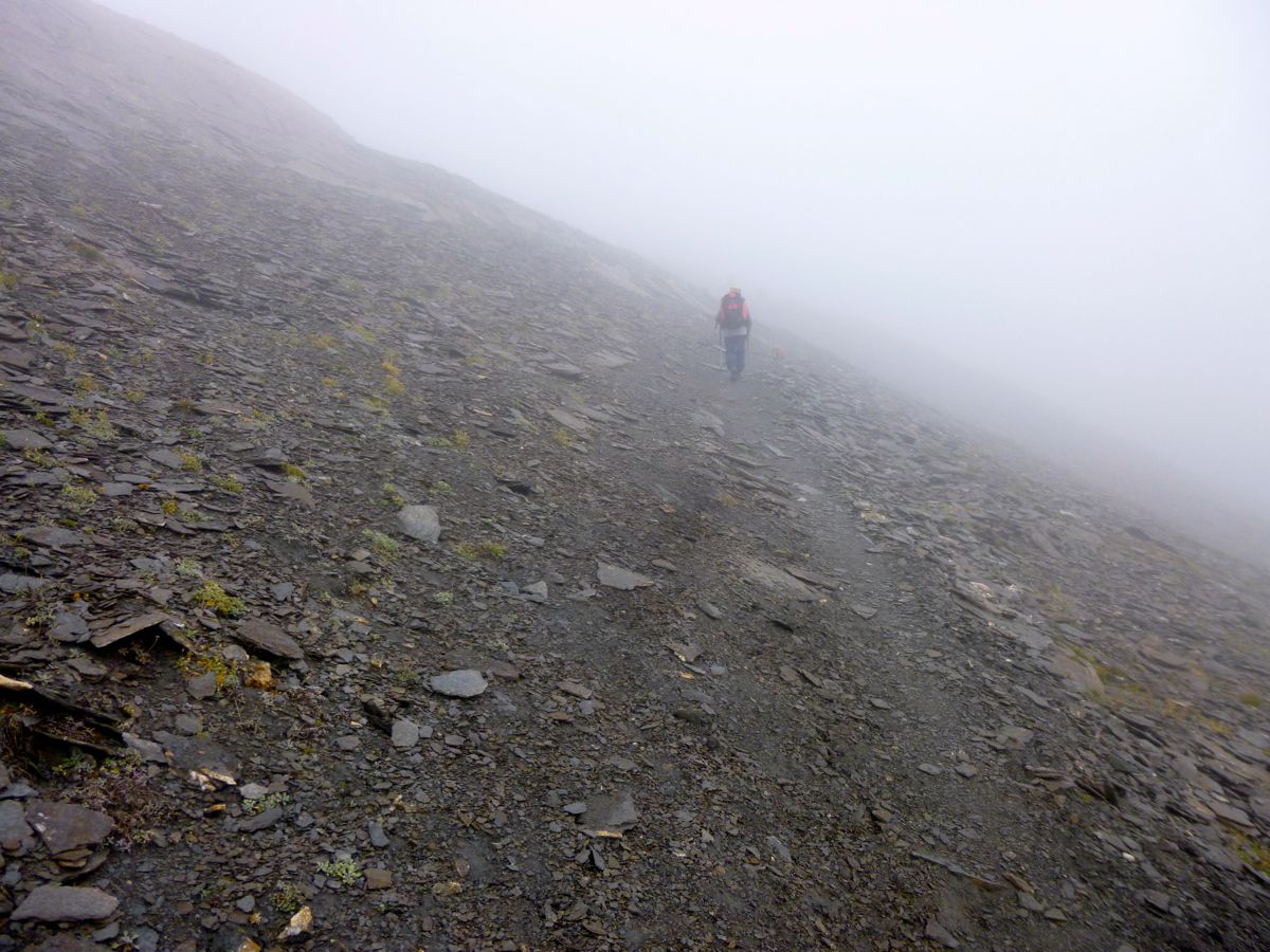 Col d'Agnel : Pain de Sucre