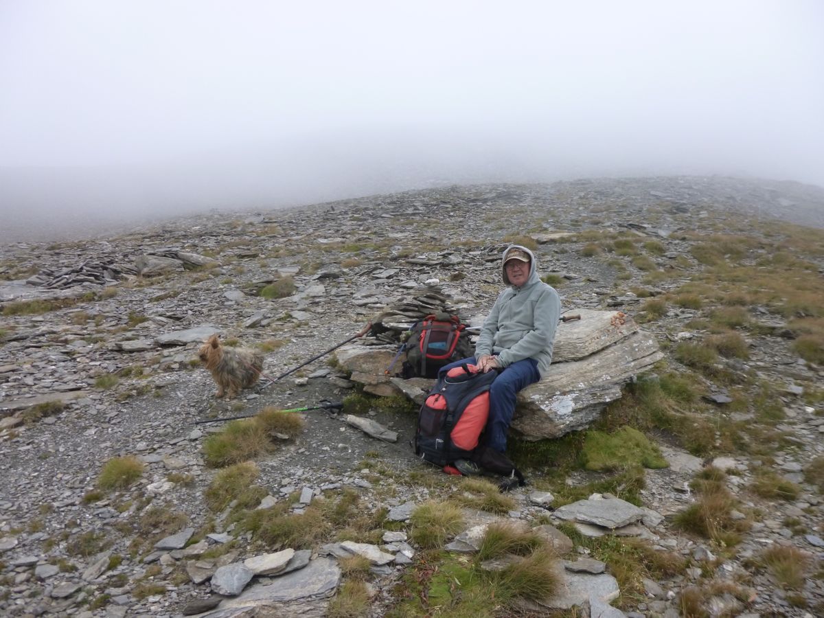 Col d'Agnel : Pain de Sucre