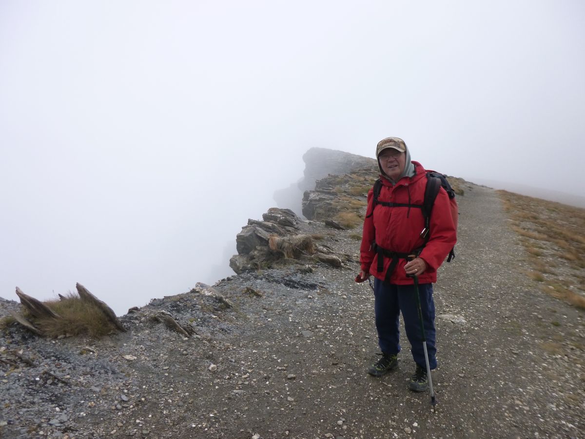 Col d'Agnel : Pain de Sucre