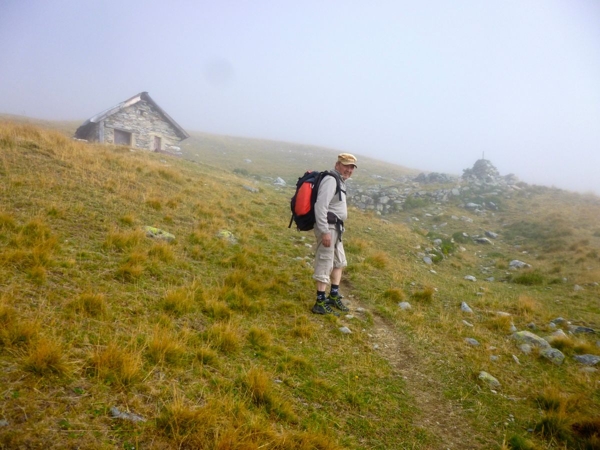 Col du Glandon Rando Lac de la Combe