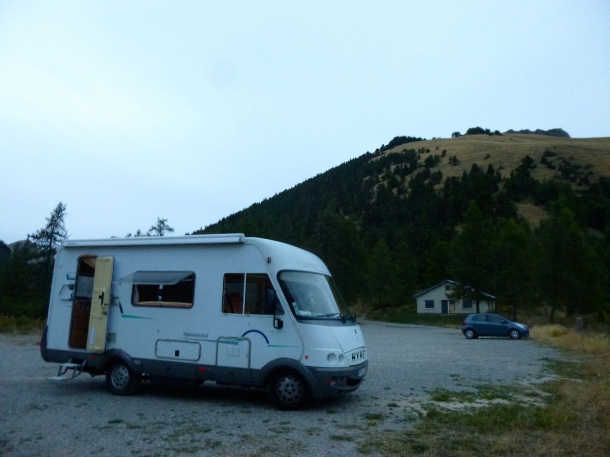 Col de Gleize