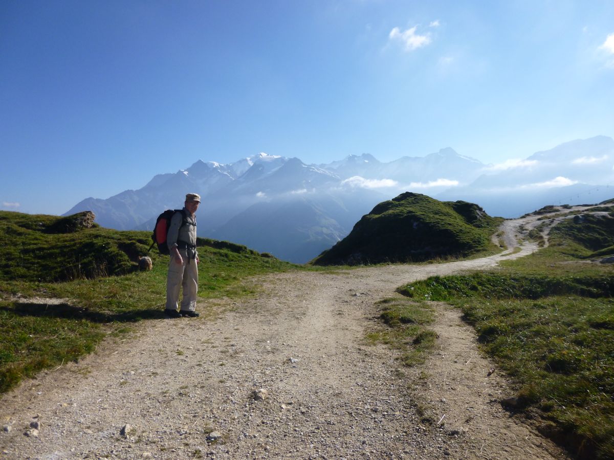 Col du Joly Rando Col de la Fenêtre