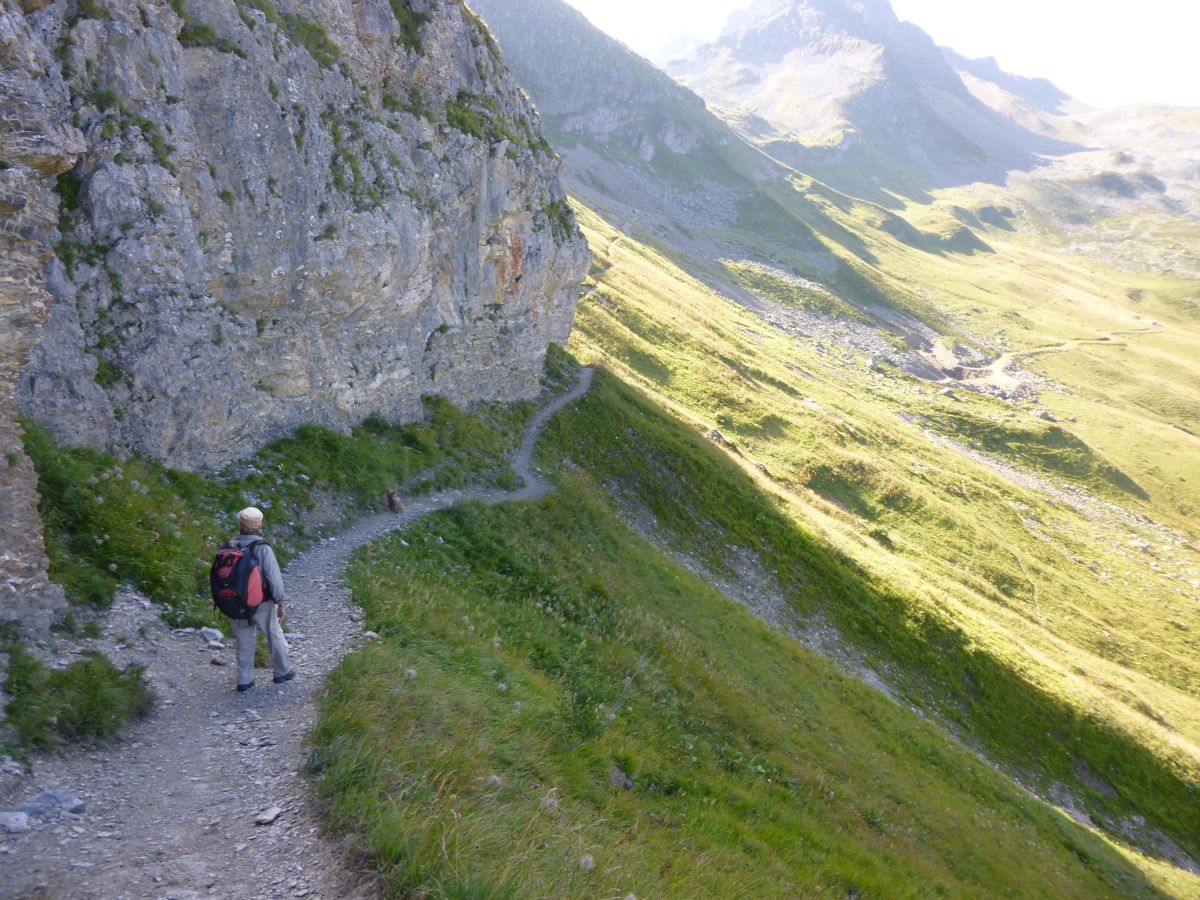 Col du Joly Rando Col de la Fenêtre