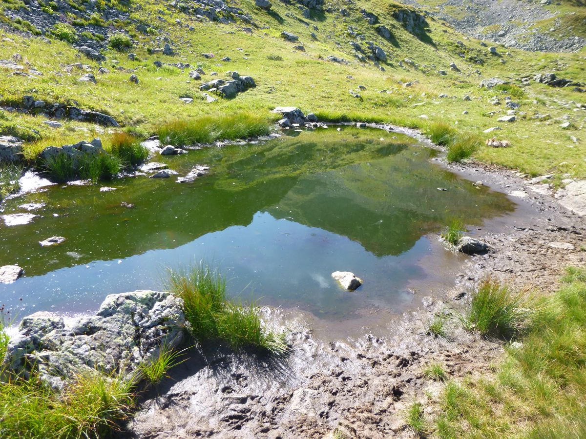 Col du Joly Rando Col de la Fenêtre