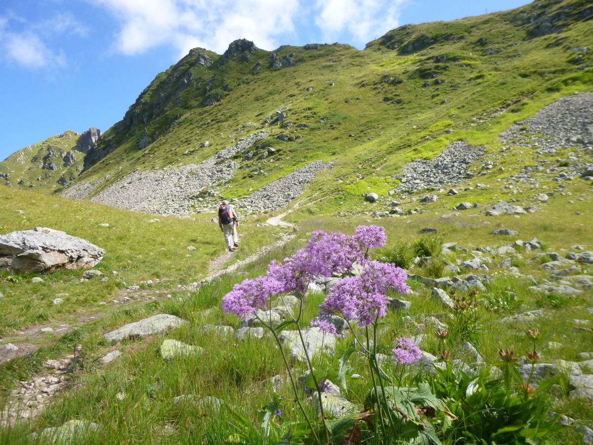 Col du Joly Rando Col de la Fenêtre