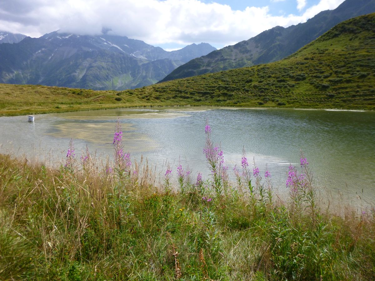 Col du Joly Rando Lac de Roselette