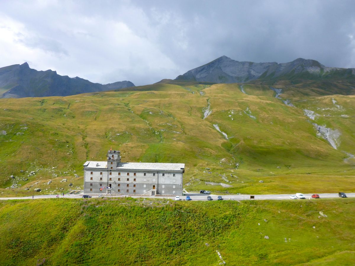 Rando Col de la Traversette