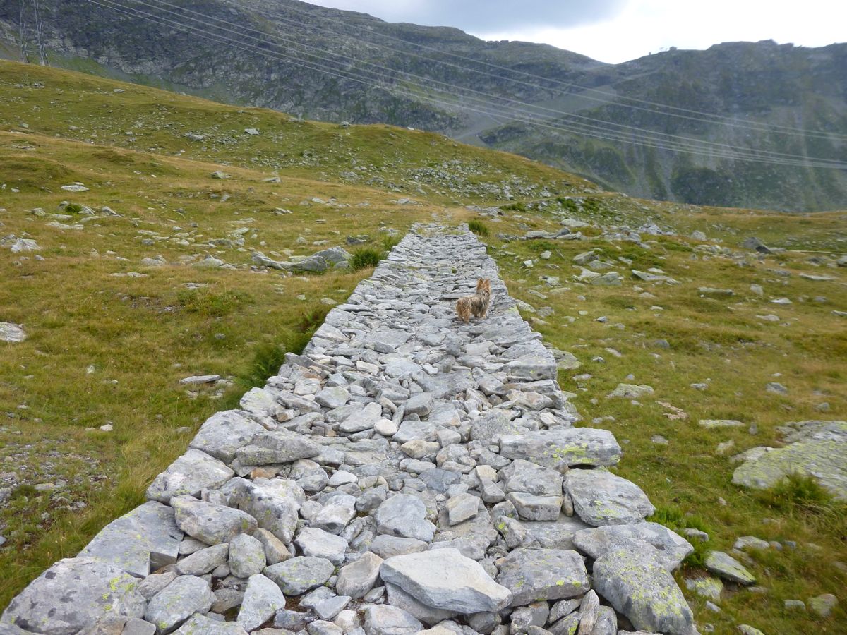 Rando Col de la Traversette