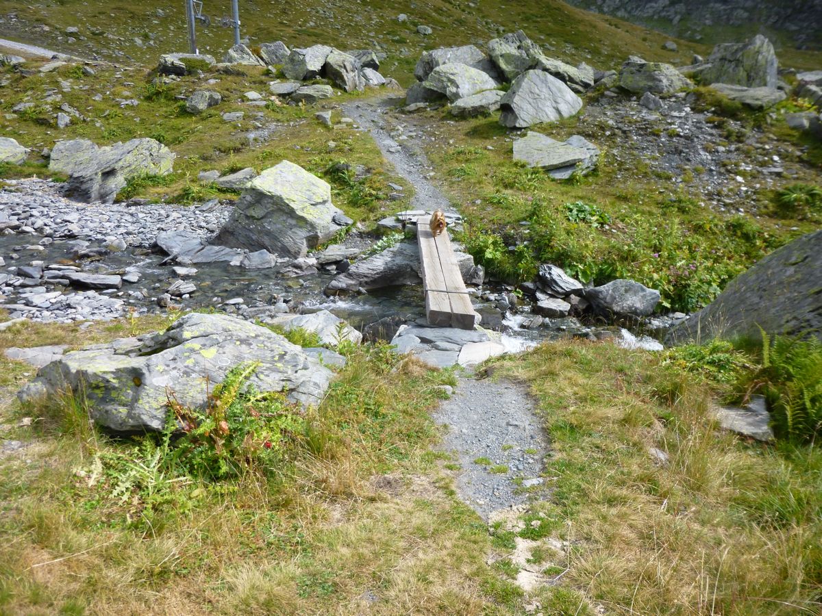Rando Col de la Traversette