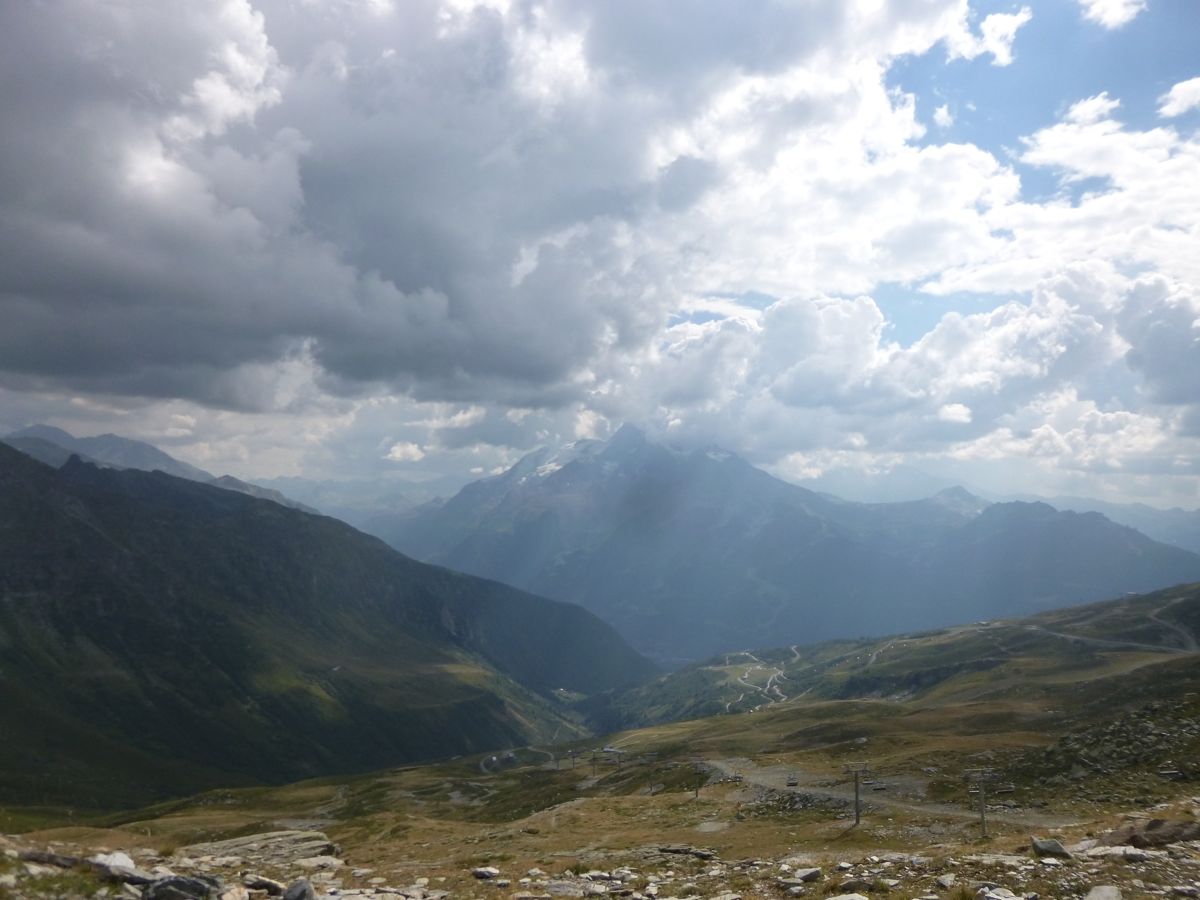 Rando Col de la Traversette