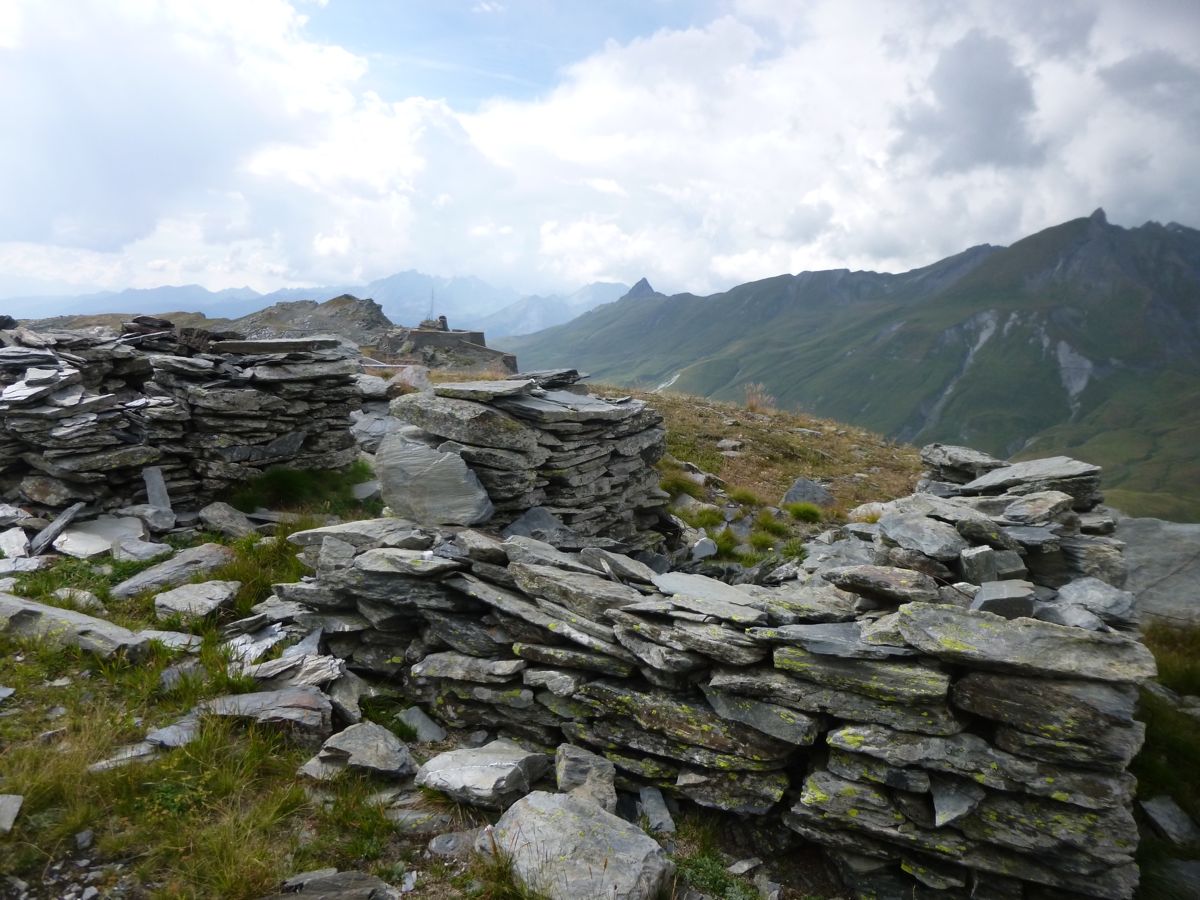 Rando Col de la Traversette