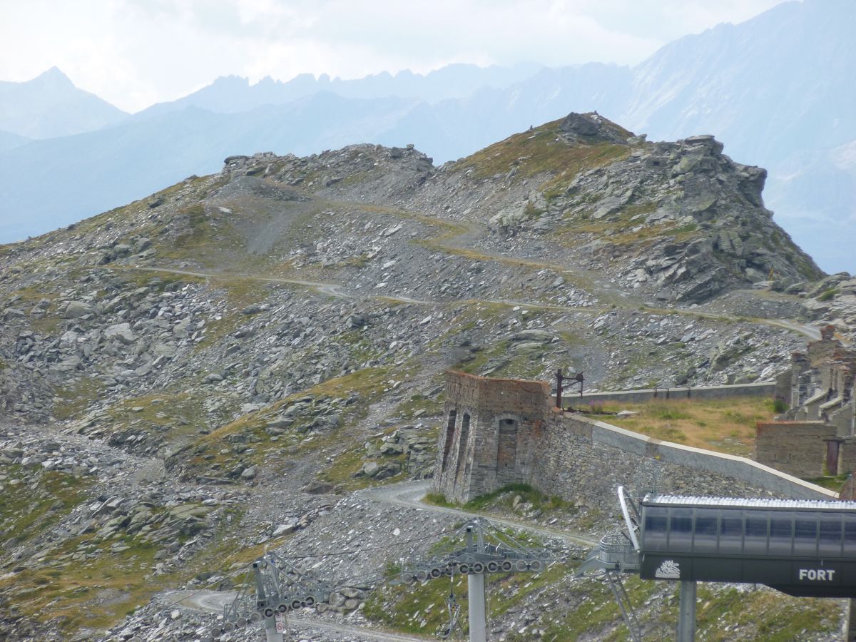 Rando Col de la Traversette