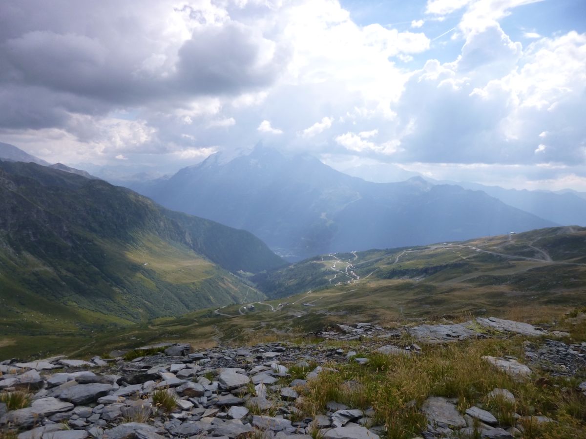 Rando Col de la Traversette
