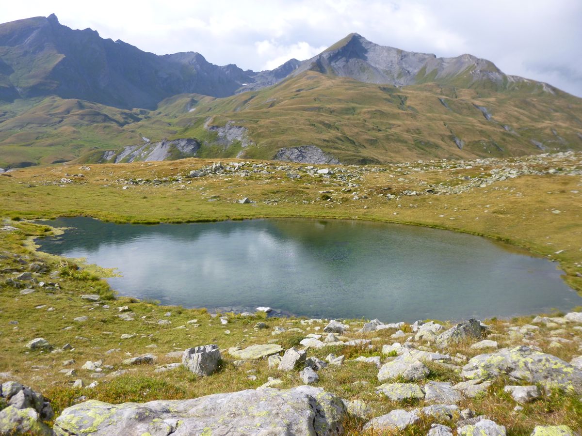 Rando Col de la Traversette
