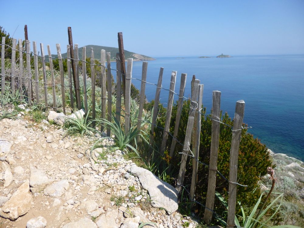 Balade baie de Tamarone