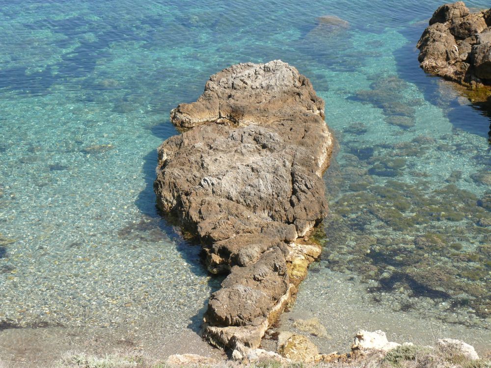 Balade baie de Tamarone
