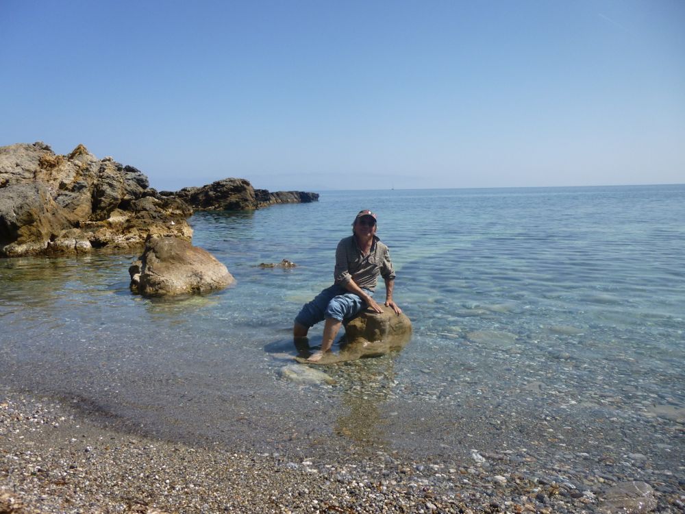 Balade baie de Tamarone