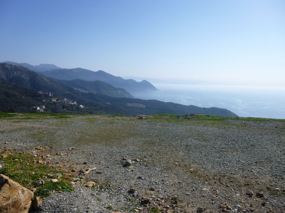 Belvedere du moulin Mattei