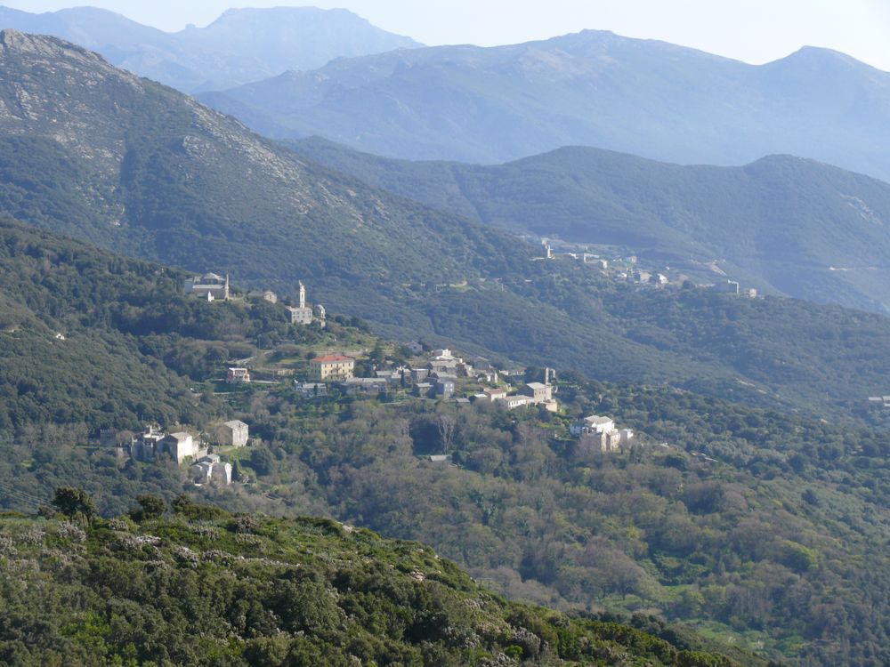 Belvedere du moulin Mattei
