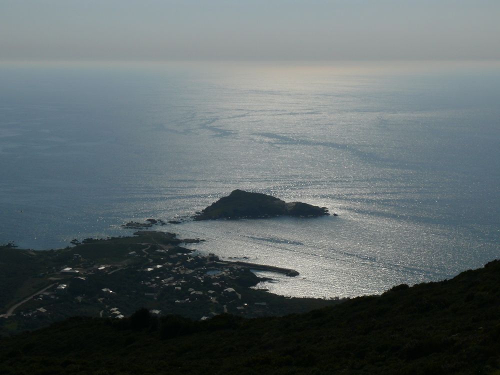 Belvedere du moulin Mattei