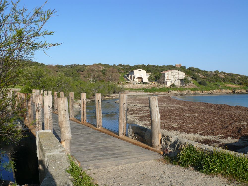 Bivouac plage de Lozari