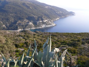 Corniche de Pino