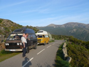 Corniche de Pino