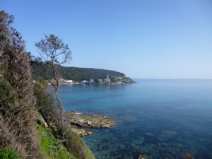 en route pour Macinaggio