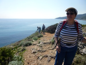 Balade baie de Tamarone